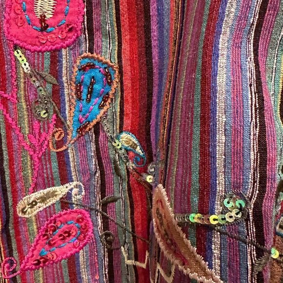 National Geographic Multicolor Women's Jacket - Picture 8 of 13